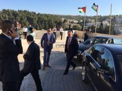 بالصور : الحمد الله خلال مؤتمر السياحة يؤكد ضرورة تكاتف الجهود لحماية تراث فلسطين