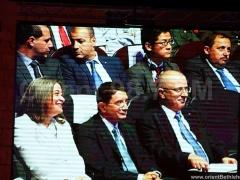 بالصور : الحمد الله خلال مؤتمر السياحة يؤكد ضرورة تكاتف الجهود لحماية تراث فلسطين