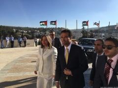 بالصور : الحمد الله خلال مؤتمر السياحة يؤكد ضرورة تكاتف الجهود لحماية تراث فلسطين