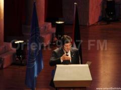 بالصور : الحمد الله خلال مؤتمر السياحة يؤكد ضرورة تكاتف الجهود لحماية تراث فلسطين