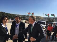 بالصور : الحمد الله خلال مؤتمر السياحة يؤكد ضرورة تكاتف الجهود لحماية تراث فلسطين