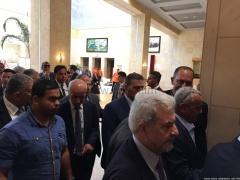 بالصور : الحمد الله خلال مؤتمر السياحة يؤكد ضرورة تكاتف الجهود لحماية تراث فلسطين