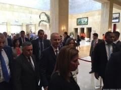 بالصور : الحمد الله خلال مؤتمر السياحة يؤكد ضرورة تكاتف الجهود لحماية تراث فلسطين