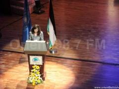 بالصور : الحمد الله خلال مؤتمر السياحة يؤكد ضرورة تكاتف الجهود لحماية تراث فلسطين