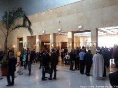 بالصور : الحمد الله خلال مؤتمر السياحة يؤكد ضرورة تكاتف الجهود لحماية تراث فلسطين