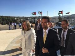 بالصور : الحمد الله خلال مؤتمر السياحة يؤكد ضرورة تكاتف الجهود لحماية تراث فلسطين