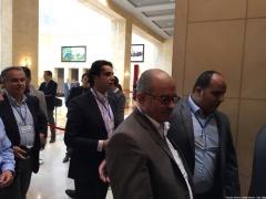 بالصور : الحمد الله خلال مؤتمر السياحة يؤكد ضرورة تكاتف الجهود لحماية تراث فلسطين