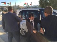 بالصور : الحمد الله خلال مؤتمر السياحة يؤكد ضرورة تكاتف الجهود لحماية تراث فلسطين