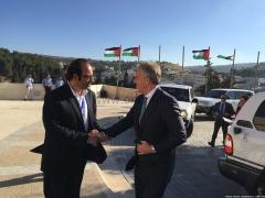 بالصور : الحمد الله خلال مؤتمر السياحة يؤكد ضرورة تكاتف الجهود لحماية تراث فلسطين