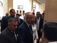 بالصور : الحمد الله خلال مؤتمر السياحة يؤكد ضرورة تكاتف الجهود لحماية تراث فلسطين