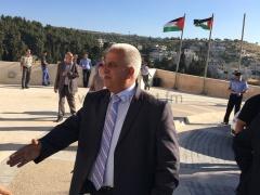 بالصور : الحمد الله خلال مؤتمر السياحة يؤكد ضرورة تكاتف الجهود لحماية تراث فلسطين