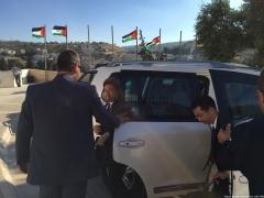 بالصور : الحمد الله خلال مؤتمر السياحة يؤكد ضرورة تكاتف الجهود لحماية تراث فلسطين