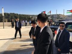 بالصور : الحمد الله خلال مؤتمر السياحة يؤكد ضرورة تكاتف الجهود لحماية تراث فلسطين