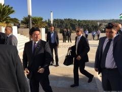 بالصور : الحمد الله خلال مؤتمر السياحة يؤكد ضرورة تكاتف الجهود لحماية تراث فلسطين