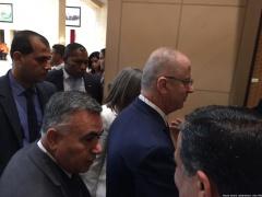 بالصور : الحمد الله خلال مؤتمر السياحة يؤكد ضرورة تكاتف الجهود لحماية تراث فلسطين