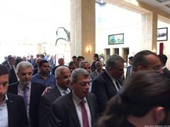 بالصور : الحمد الله خلال مؤتمر السياحة يؤكد ضرورة تكاتف الجهود لحماية تراث فلسطين