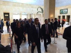 بالصور : الحمد الله خلال مؤتمر السياحة يؤكد ضرورة تكاتف الجهود لحماية تراث فلسطين