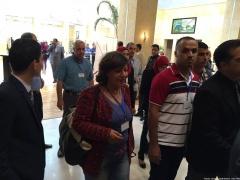 بالصور : الحمد الله خلال مؤتمر السياحة يؤكد ضرورة تكاتف الجهود لحماية تراث فلسطين