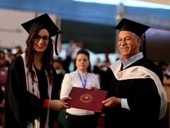 'بيرزيت' تبدأ احتفالات تخريج الفوج الأربعين من طلبتها