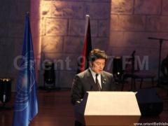 بالصور : الحمد الله خلال مؤتمر السياحة يؤكد ضرورة تكاتف الجهود لحماية تراث فلسطين