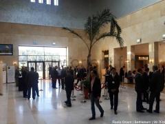 بالصور : الحمد الله خلال مؤتمر السياحة يؤكد ضرورة تكاتف الجهود لحماية تراث فلسطين