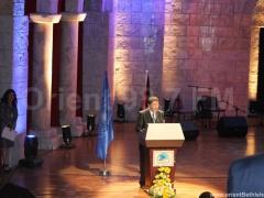 بالصور : الحمد الله خلال مؤتمر السياحة يؤكد ضرورة تكاتف الجهود لحماية تراث فلسطين