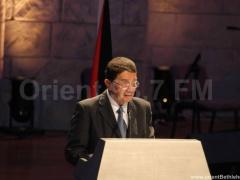 بالصور : الحمد الله خلال مؤتمر السياحة يؤكد ضرورة تكاتف الجهود لحماية تراث فلسطين