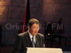 بالصور : الحمد الله خلال مؤتمر السياحة يؤكد ضرورة تكاتف الجهود لحماية تراث فلسطين