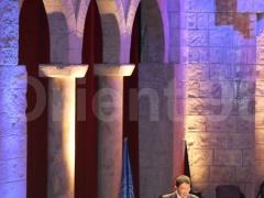 بالصور : الحمد الله خلال مؤتمر السياحة يؤكد ضرورة تكاتف الجهود لحماية تراث فلسطين