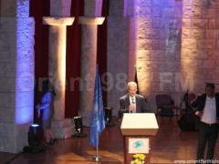 بالصور : الحمد الله خلال مؤتمر السياحة يؤكد ضرورة تكاتف الجهود لحماية تراث فلسطين