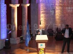 بالصور : الحمد الله خلال مؤتمر السياحة يؤكد ضرورة تكاتف الجهود لحماية تراث فلسطين