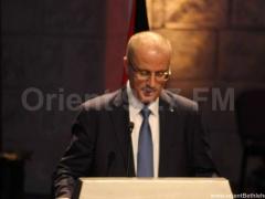 بالصور : الحمد الله خلال مؤتمر السياحة يؤكد ضرورة تكاتف الجهود لحماية تراث فلسطين