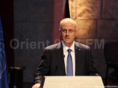 بالصور : الحمد الله خلال مؤتمر السياحة يؤكد ضرورة تكاتف الجهود لحماية تراث فلسطين