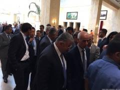 بالصور : الحمد الله خلال مؤتمر السياحة يؤكد ضرورة تكاتف الجهود لحماية تراث فلسطين