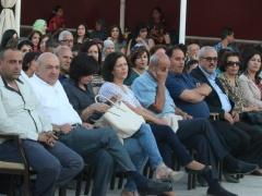 مهرجان الفقوس الساحوري 2015