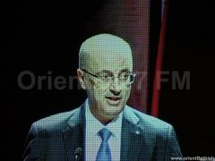 بالصور : الحمد الله خلال مؤتمر السياحة يؤكد ضرورة تكاتف الجهود لحماية تراث فلسطين