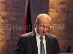 بالصور : الحمد الله خلال مؤتمر السياحة يؤكد ضرورة تكاتف الجهود لحماية تراث فلسطين