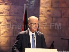 بالصور : الحمد الله خلال مؤتمر السياحة يؤكد ضرورة تكاتف الجهود لحماية تراث فلسطين