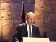 بالصور : الحمد الله خلال مؤتمر السياحة يؤكد ضرورة تكاتف الجهود لحماية تراث فلسطين