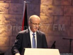 بالصور : الحمد الله خلال مؤتمر السياحة يؤكد ضرورة تكاتف الجهود لحماية تراث فلسطين