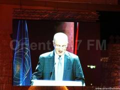 بالصور : الحمد الله خلال مؤتمر السياحة يؤكد ضرورة تكاتف الجهود لحماية تراث فلسطين