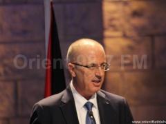 بالصور : الحمد الله خلال مؤتمر السياحة يؤكد ضرورة تكاتف الجهود لحماية تراث فلسطين