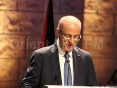 بالصور : الحمد الله خلال مؤتمر السياحة يؤكد ضرورة تكاتف الجهود لحماية تراث فلسطين