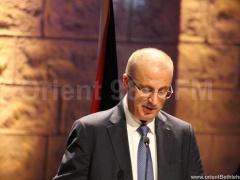 بالصور : الحمد الله خلال مؤتمر السياحة يؤكد ضرورة تكاتف الجهود لحماية تراث فلسطين