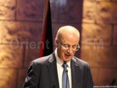 بالصور : الحمد الله خلال مؤتمر السياحة يؤكد ضرورة تكاتف الجهود لحماية تراث فلسطين