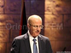 بالصور : الحمد الله خلال مؤتمر السياحة يؤكد ضرورة تكاتف الجهود لحماية تراث فلسطين