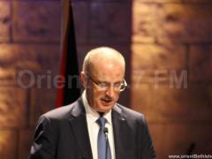 بالصور : الحمد الله خلال مؤتمر السياحة يؤكد ضرورة تكاتف الجهود لحماية تراث فلسطين