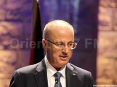 بالصور : الحمد الله خلال مؤتمر السياحة يؤكد ضرورة تكاتف الجهود لحماية تراث فلسطين