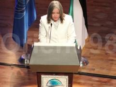 بالصور : الحمد الله خلال مؤتمر السياحة يؤكد ضرورة تكاتف الجهود لحماية تراث فلسطين