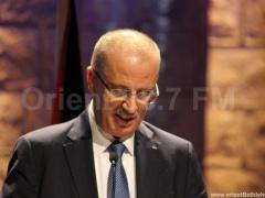 بالصور : الحمد الله خلال مؤتمر السياحة يؤكد ضرورة تكاتف الجهود لحماية تراث فلسطين